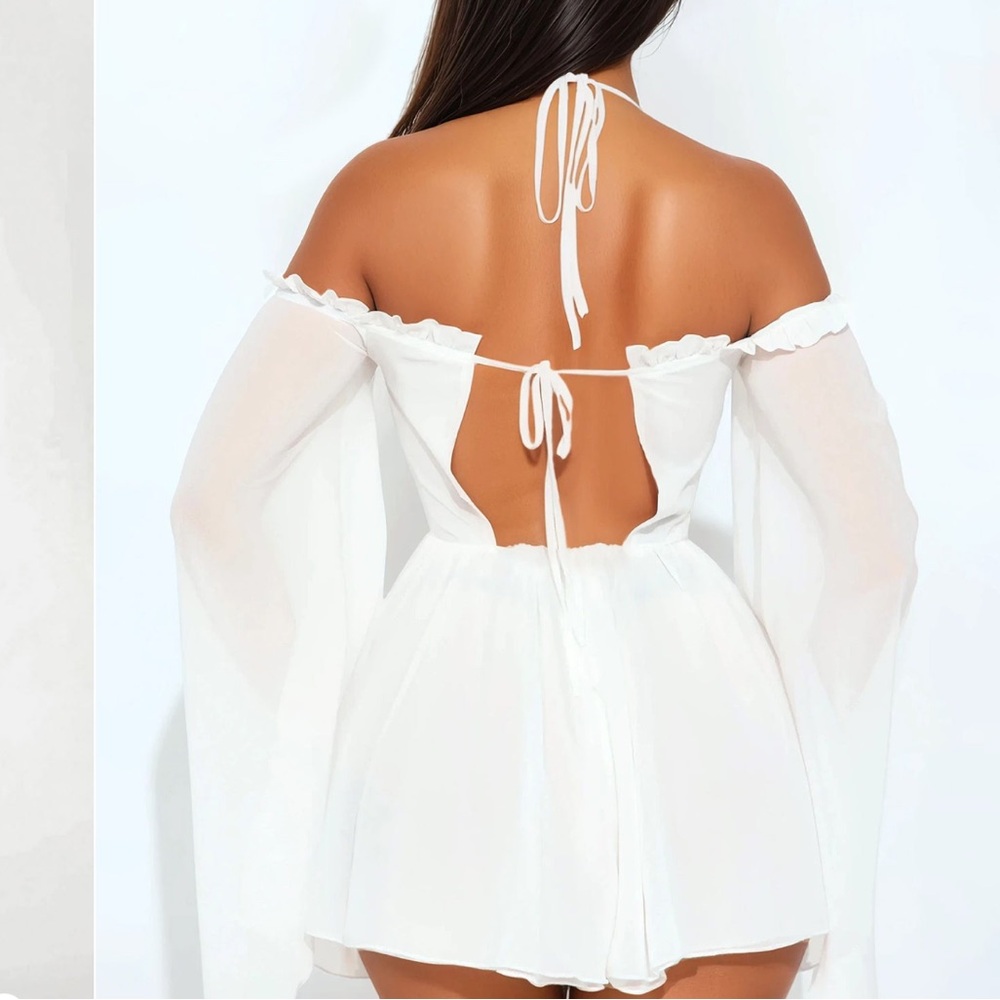 Dreaming of summer days romper